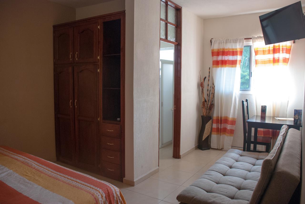 Hotel Casa Garatusa Yuriria Exteriör bild